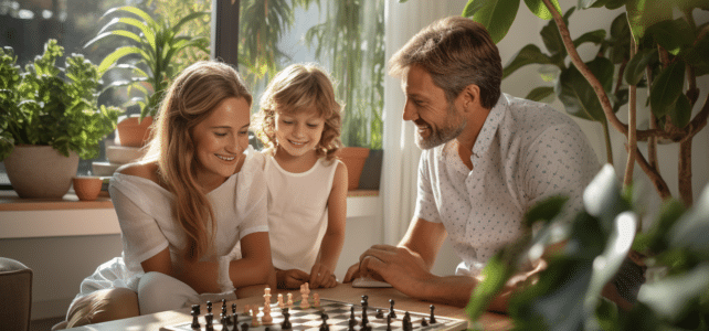 Gérer le stress familial : techniques et conseils