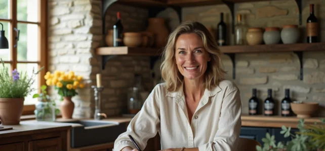 À la rencontre d’Agathe Bursin Schmitt : portrait d’une créatrice inspirante et singulière À la rencontre d’Agathe Bursin Schmitt : portrait d’une créatrice inspirante et singulière