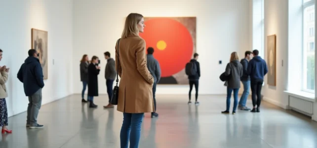 L&rsquo;art contemporain à Paris : expositions, événements et actualités à ne pas manquer