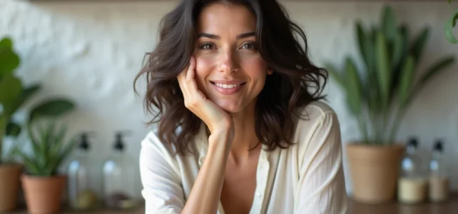 Betul Yilmazturk : rencontre avec une experte de la beauté naturelle Betul Yilmazturk : rencontre avec une experte de la beauté naturelle