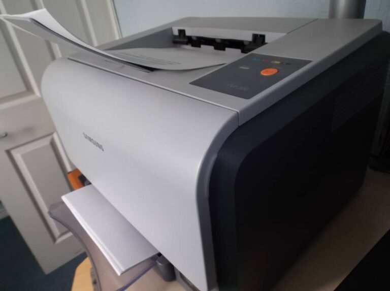 imprimante laser