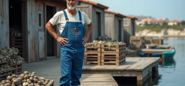Découvrez où se trouve le célèbre mas ostréicole de Demain nous appartient Découvrez où se trouve le célèbre mas ostréicole de Demain nous appartient