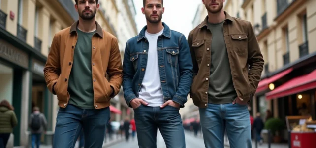 Quelle est la moyenne de taille des hommes en France selon les régions ?