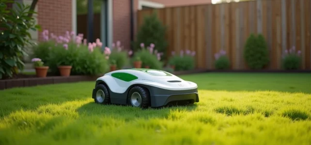 Comment choisir un robot tondeuse avec installation gratuite : conseils et modèles phares